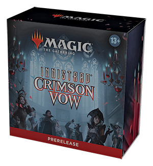 innistrad : crimson vow prerelease pack | Card Citadel