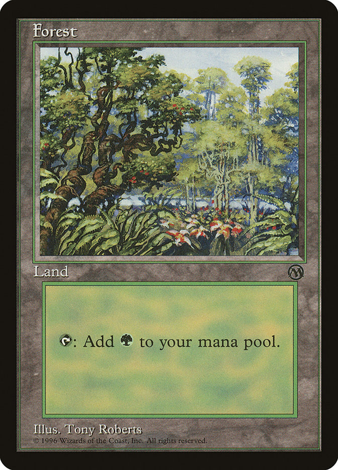 Forest [Arena League 1996] | Card Citadel
