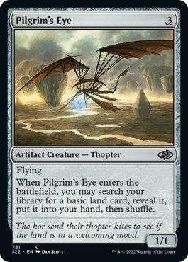 Pilgrim's Eye [Jumpstart 2022] | Card Citadel