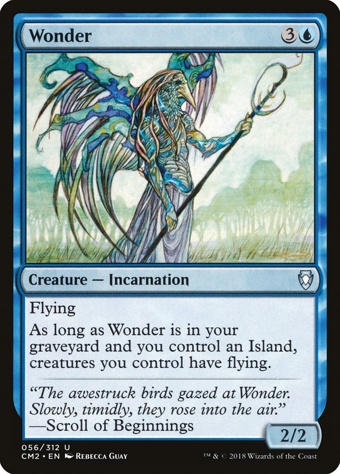 Wonder [Commander Anthology Volume II] | Card Citadel