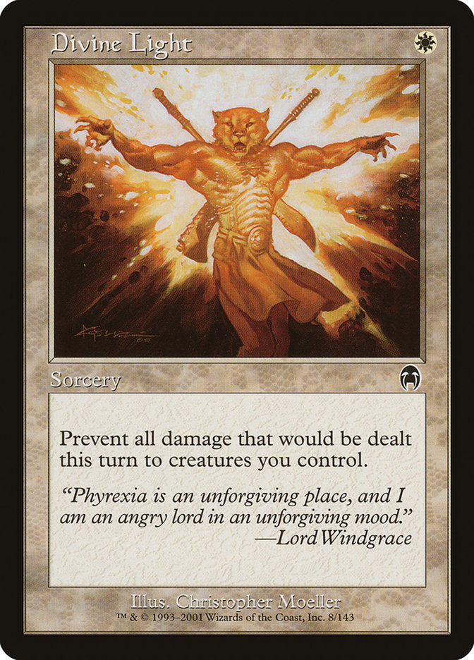 Divine Light [Apocalypse] | Card Citadel