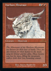 Hurloon Minotaur (Retro) [30th Anniversary Edition] | Card Citadel