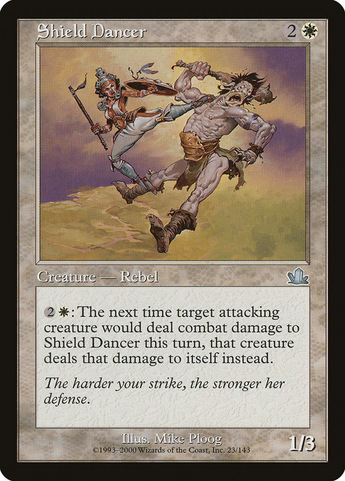 Shield Dancer [Prophecy] | Card Citadel