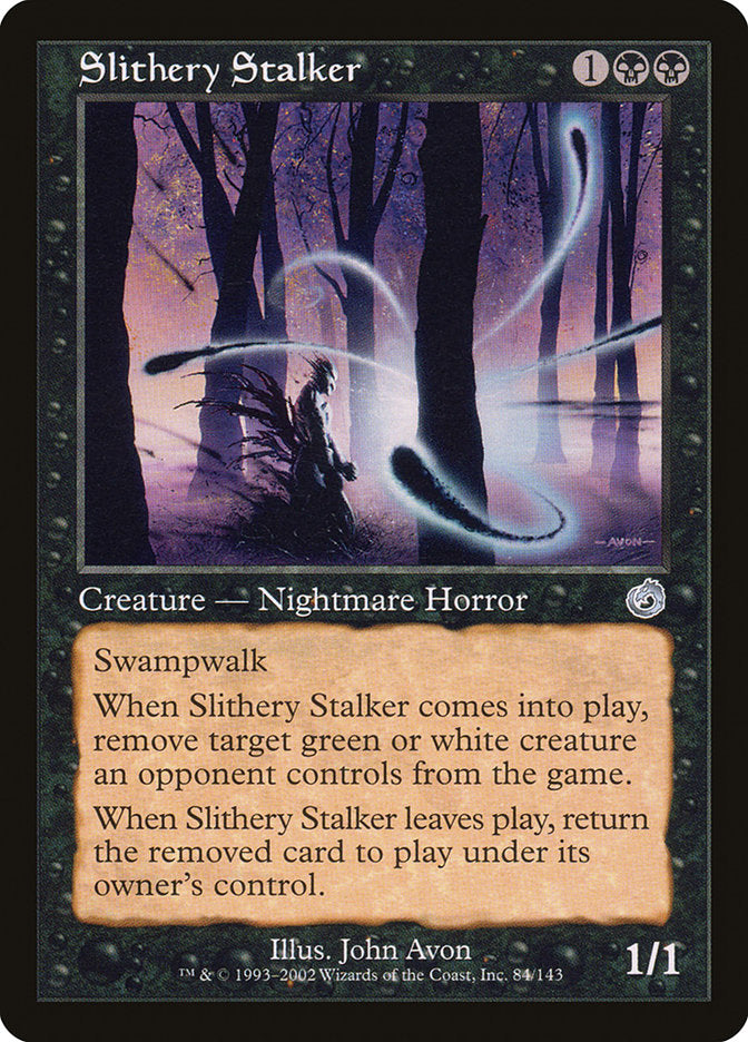 Slithery Stalker [Torment] | Card Citadel