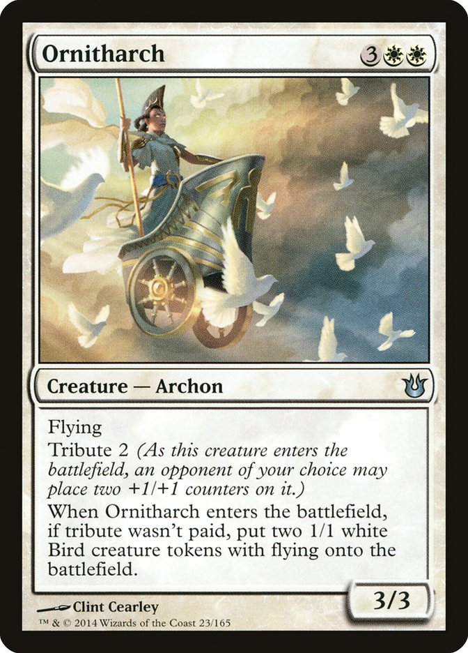 Ornitharch [Born of the Gods] | Card Citadel
