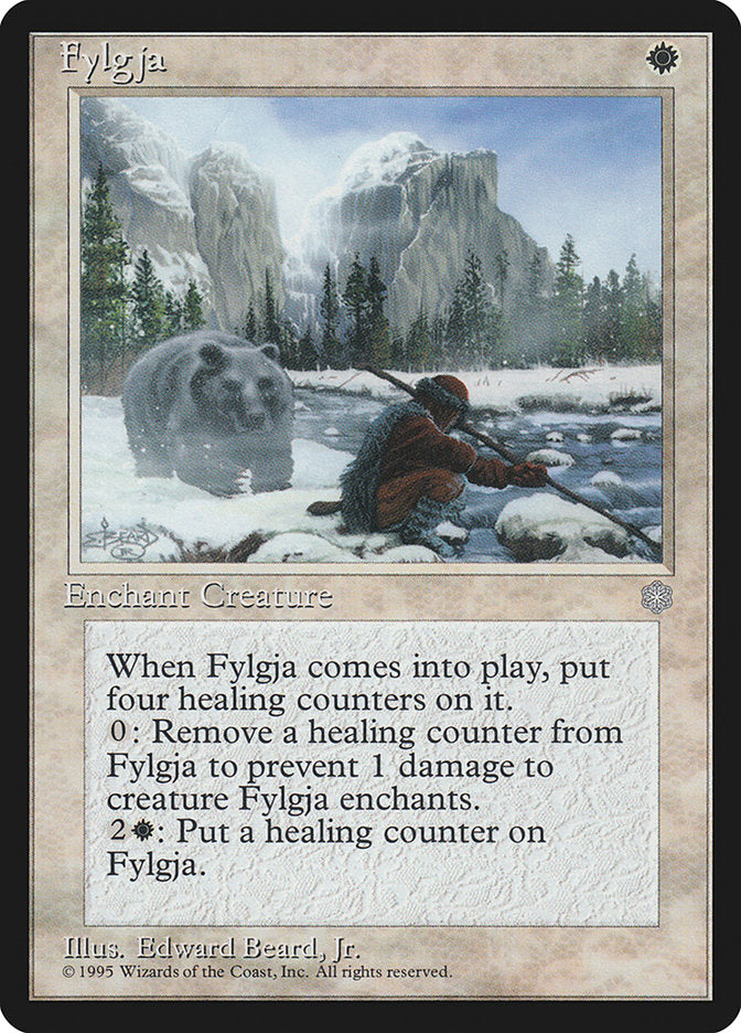 Fylgja [Ice Age] | Card Citadel