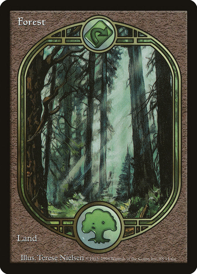 Forest [Unglued] | Card Citadel