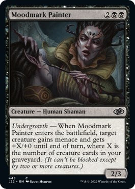 Moodmark Painter [Jumpstart 2022] | Card Citadel