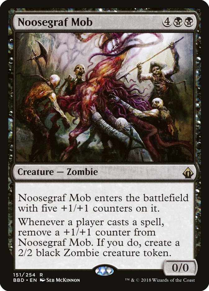 Noosegraf Mob [Battlebond] | Card Citadel