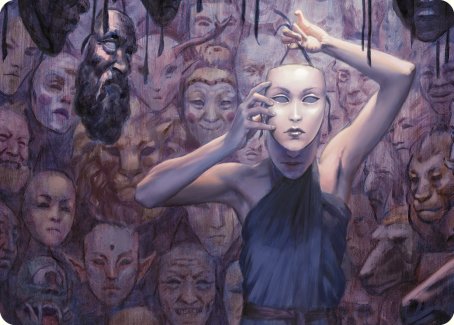 Body Double Art Card [Commander Masters Art Series] | Card Citadel