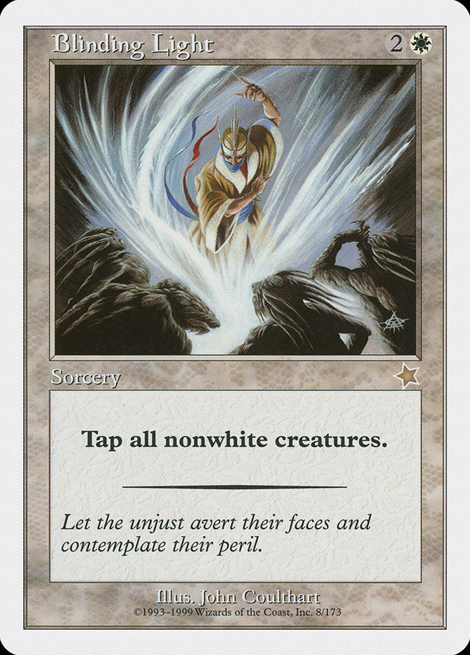 Blinding Light [Starter 1999] | Card Citadel