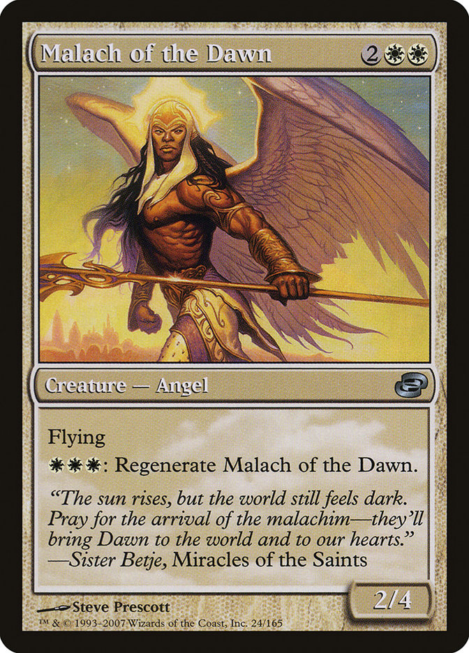 Malach of the Dawn [Planar Chaos] | Card Citadel