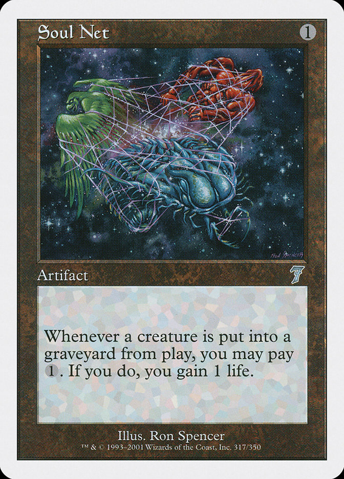 Soul Net [Seventh Edition] | Card Citadel