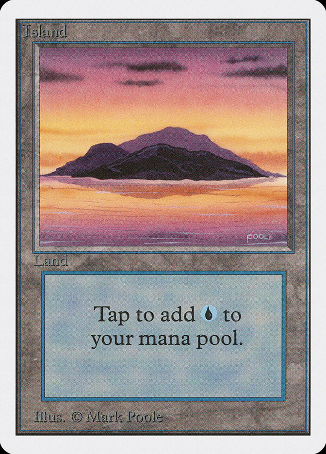 Island [Unlimited Edition] | Card Citadel