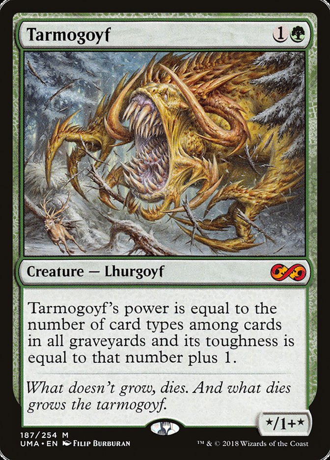 Tarmogoyf [Ultimate Masters] | Card Citadel