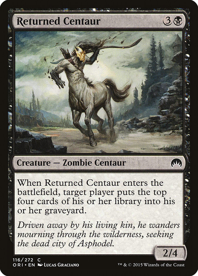 Returned Centaur [Magic Origins] | Card Citadel