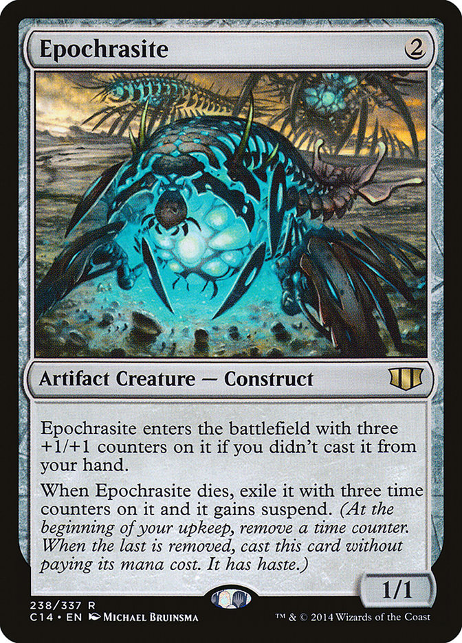 Epochrasite [Commander 2014] | Card Citadel