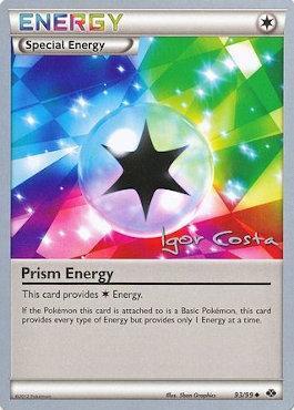 Prism Energy (93/99) (Pesadelo Prism - Igor Costa) [World Championships 2012] | Card Citadel