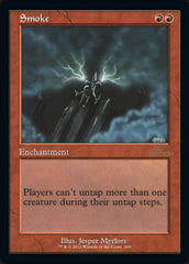 Smoke (Retro) [30th Anniversary Edition] | Card Citadel