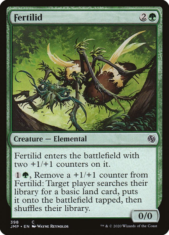 Fertilid [Jumpstart] | Card Citadel