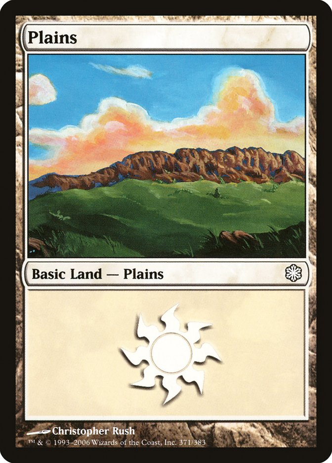 Plains [Coldsnap Theme Decks] | Card Citadel