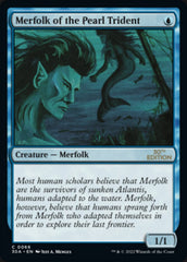 Merfolk of the Pearl Trident [30th Anniversary Edition] | Card Citadel