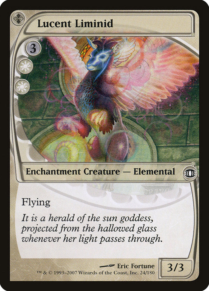 Lucent Liminid [Future Sight] | Card Citadel