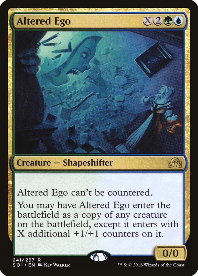 Altered Ego [Shadows over Innistrad] | Card Citadel