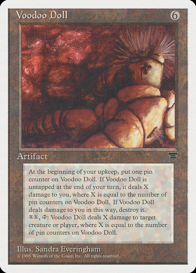 Voodoo Doll [Chronicles] | Card Citadel