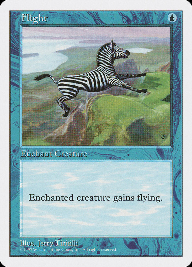 Flight [Fifth Edition] | Card Citadel