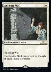 Animate Wall [30th Anniversary Edition] | Card Citadel