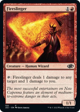 Fireslinger [Jumpstart 2022] | Card Citadel