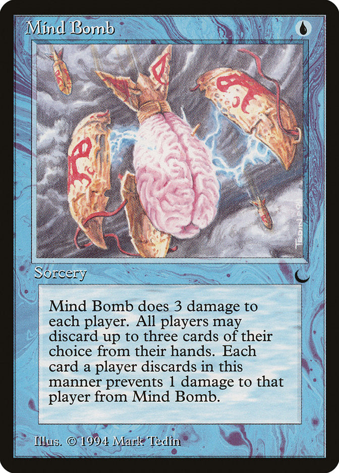 Mind Bomb [The Dark] | Card Citadel