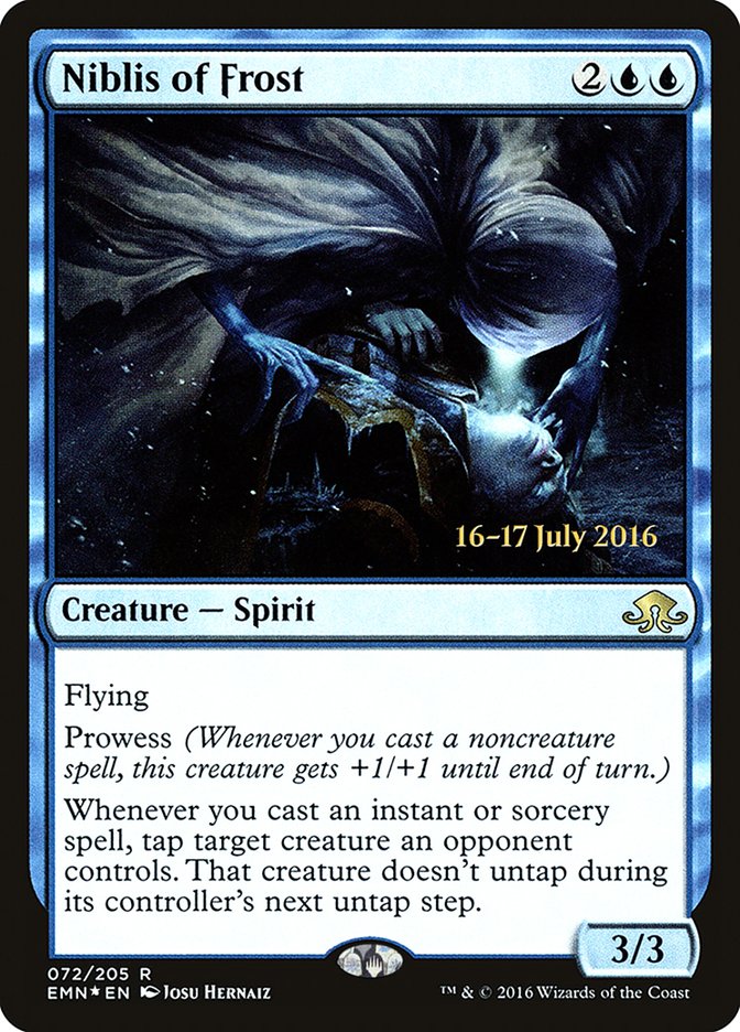Niblis of Frost [Eldritch Moon Promos] | Card Citadel