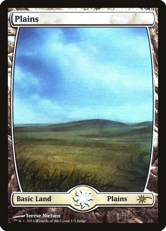 Plains [Judge Gift Cards 2014] | Card Citadel