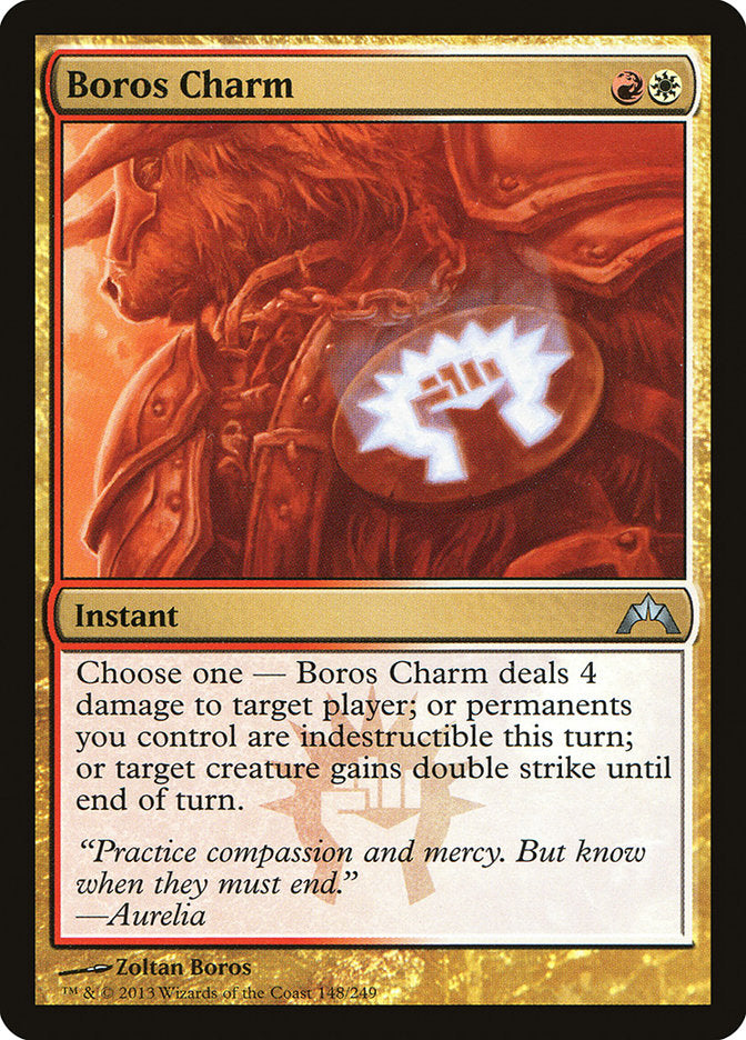 Boros Charm [Gatecrash] | Card Citadel