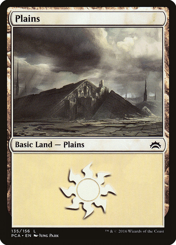 Plains [Planechase Anthology] | Card Citadel