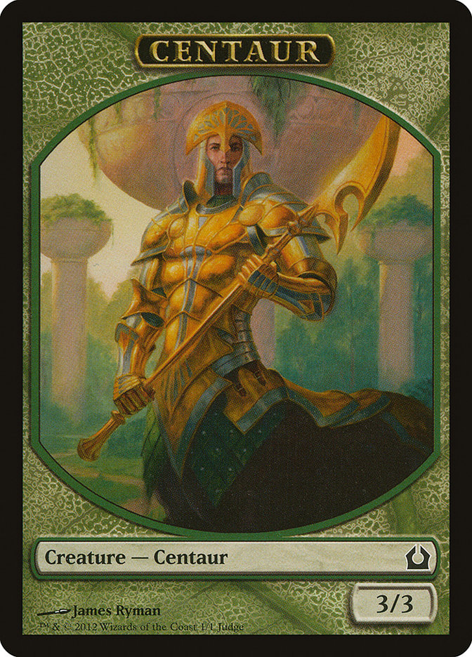Centaur [Judge Gift Cards 2012] | Card Citadel