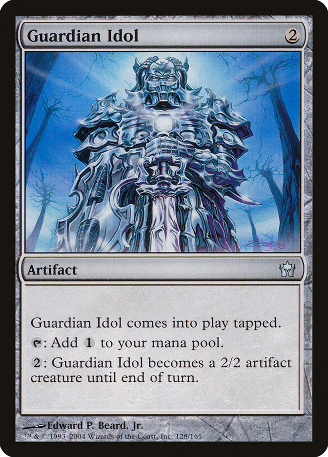 Guardian Idol [Fifth Dawn] | Card Citadel