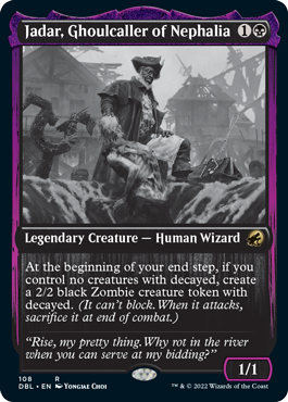 Jadar, Ghoulcaller of Nephalia [Innistrad: Double Feature] | Card Citadel