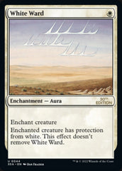 White Ward [30th Anniversary Edition] | Card Citadel