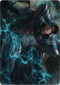 Maddening Cacophony Art Card [Zendikar Rising Art Series] | Card Citadel