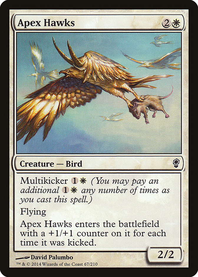 Apex Hawks [Conspiracy] | Card Citadel