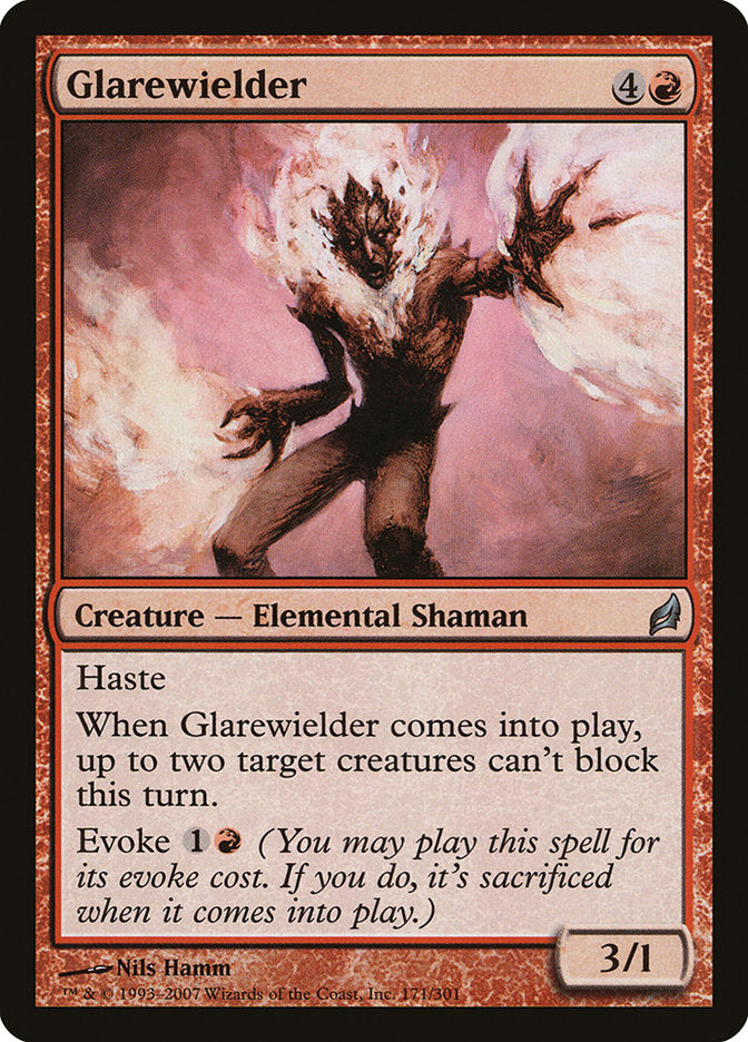 Glarewielder [Lorwyn] | Card Citadel