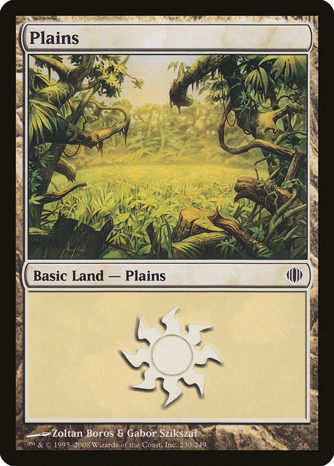 Plains [Shards of Alara] | Card Citadel