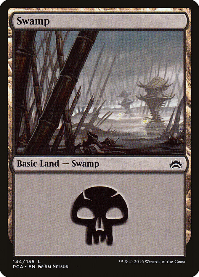 Swamp [Planechase Anthology] | Card Citadel