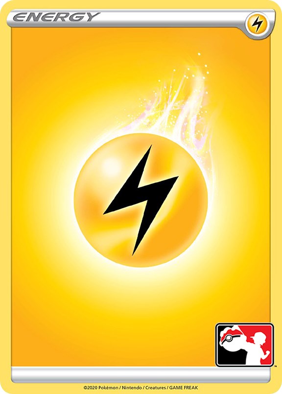 Lightning Energy [Prize Pack Series One] | Card Citadel