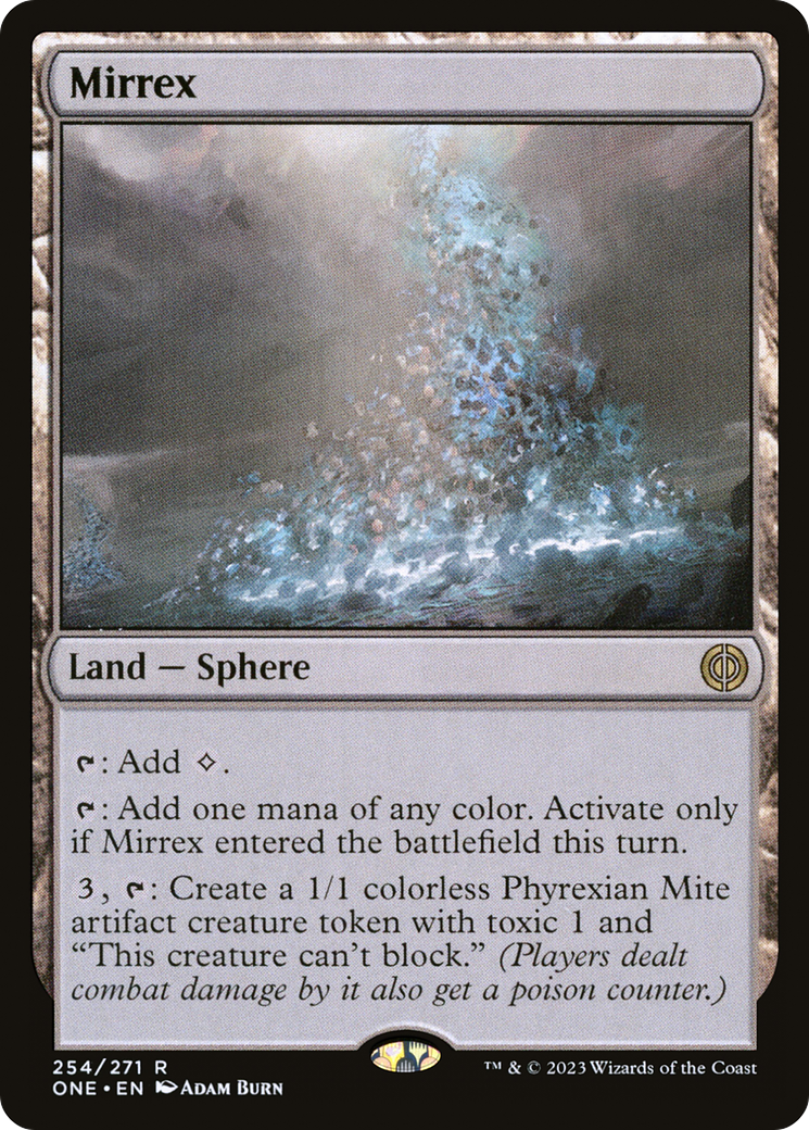 Mirrex [Phyrexia: All Will Be One] | Card Citadel