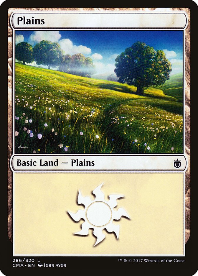 Plains [Commander Anthology] | Card Citadel