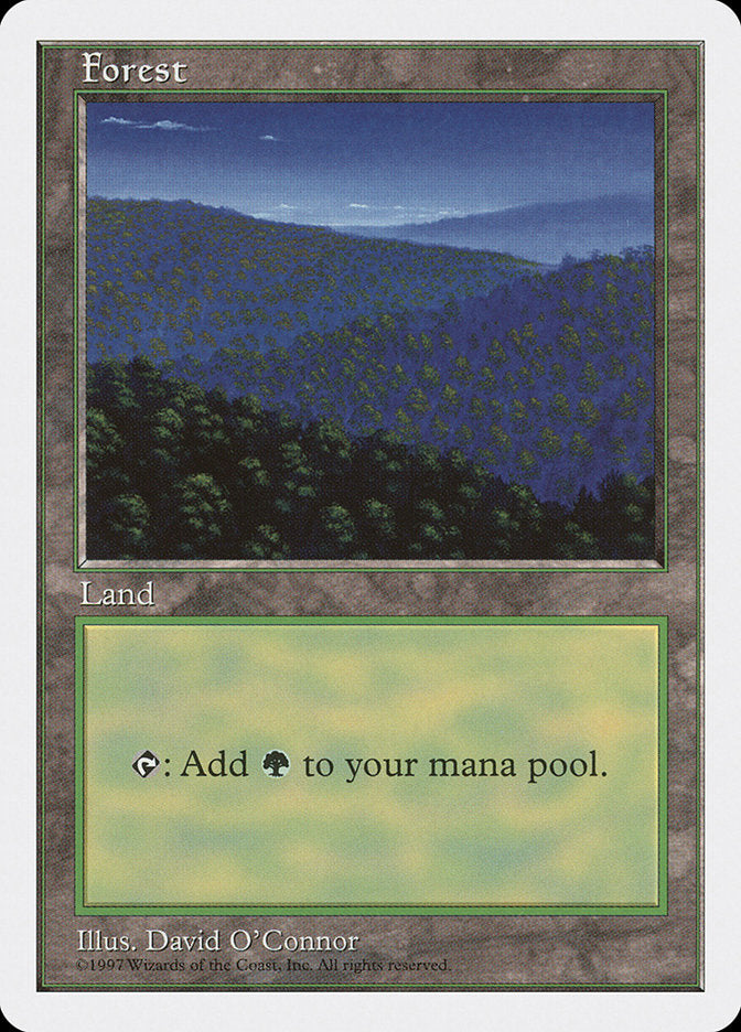 Forest [Fifth Edition] | Card Citadel